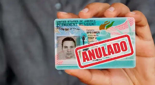 Atención, inmigrantes en EE. UU.: prohibirán la Green Card a grupo involucrado en caso clave.