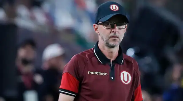 Javier Rabanal, Universitario de Deportes.