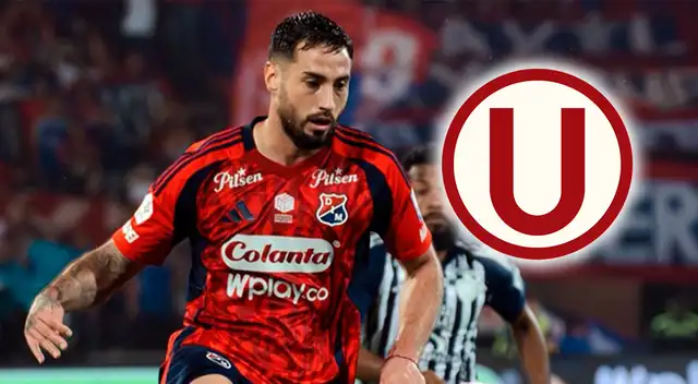 Francisco Fydriszewski, Universitario de Deportes