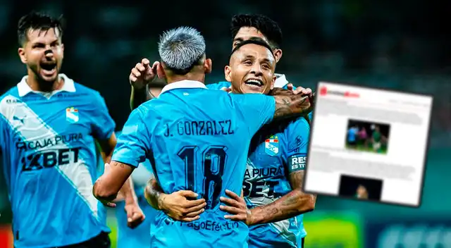 Prensa brasileña elogió a futbolista de Sporting Cristal pese a derrota ante Palmeiras