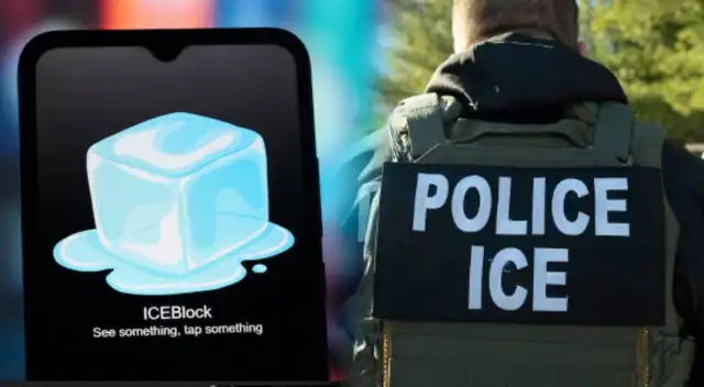 Esta app de iPhone advierte a inmigrantes sobre la presencia de agentes de ICE en EE. UU.