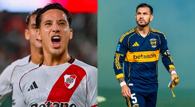 River Plate recibirá a Boca Juniors en el Más Monumental por el Superclásico de Argentina.
