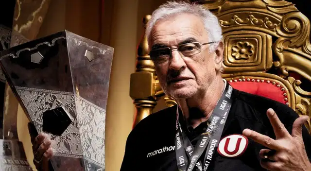 Afirman que Jorge Fossati volverá a Universitario tras posible salida de Javier Rabanal