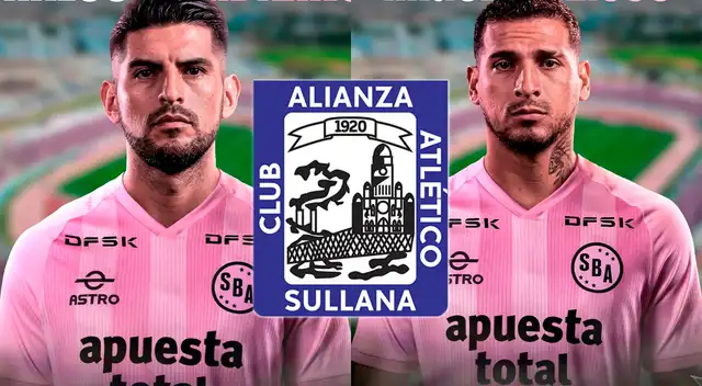 Carlos Zambrano y Miguel Trauco firmaron contrato con Sport Boys por todo el 2026.