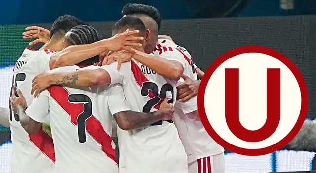 Seleccionado peruano anhela lucir la camiseta de Universitario.