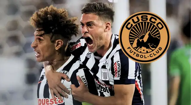 Alianza Lima y 5 bajas para el partido ante Cusco FC por la definición del Torneo Apertura de la Liga 1