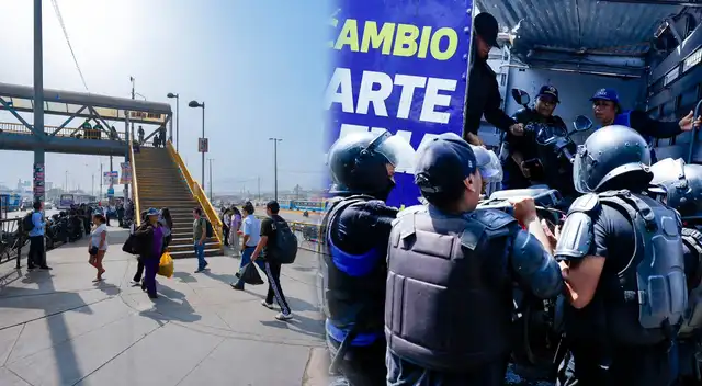 La Municipalidad de Lima realizó acciones en concurridos espacios públicos y los ordena en beneficio de los vecinos.