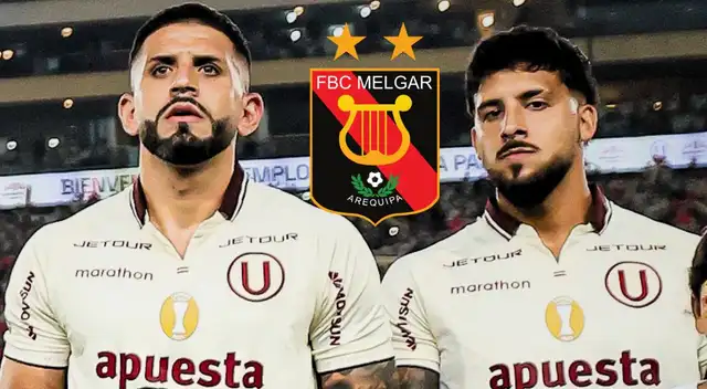 Universitario y sus 4 bajas para el duelo decisivo ante Melgar por el Torneo Apertura
