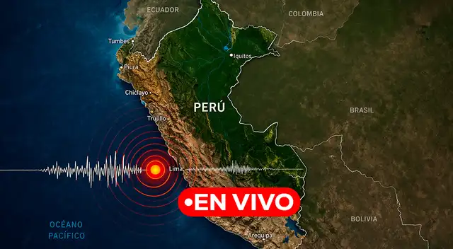 Revisa el reporte del IGP sobre el último sismo de HOY, domingo 19 de abril.