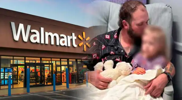 Walmart: familia rompe su silencio y expone situación actual de menor apuñalada en intento de secuestro.