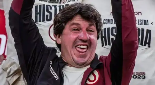 Jean Ferrari estalló de furia por una polémica decisión arbitral.