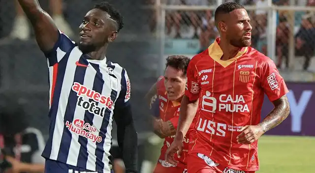Alianza Lima - Atlético Grau por la Liga 1.