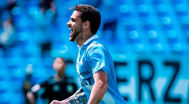 Sporting Cristal venció a UTC por el Torneo Apertura 2026.