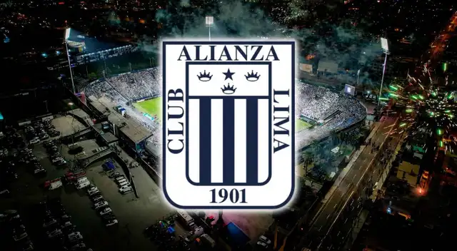 Alianza Lima volvió a golear.