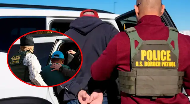 Cuidado, inmigrantes: exponen arrestos discretos del ICE y la Patrulla Fronteriza en este estado.