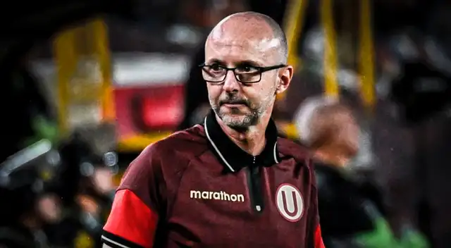 Javier Rabanal no seguirá en Universitario de Deportes.