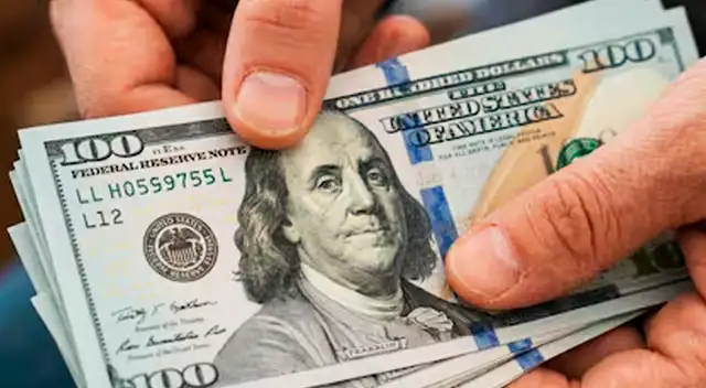 EE. UU: este material secreto en los billetes de dólar dificulta la falsificación de dólares.