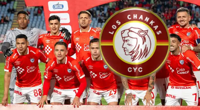 Cienciano se encuentra en la tercera casilla de la tabla de posiciones del Torneo Apertura.