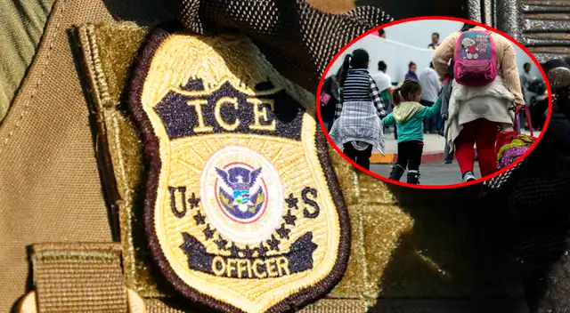 ICE. ICE.