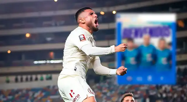 Ex jugador de Universitario sorprendió con fichaje de club de provincia. Foto: composición Líbero/Universitario/ Facebook