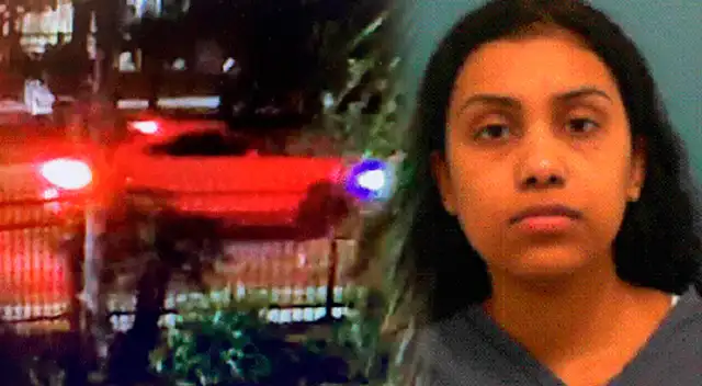 ICE deporta a mujer con antecedentes que huyó tras accidente fatal e intercambió autos con su novio.