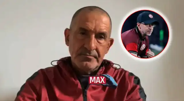 Walter Paolella habló sobre Javier Rabanal.