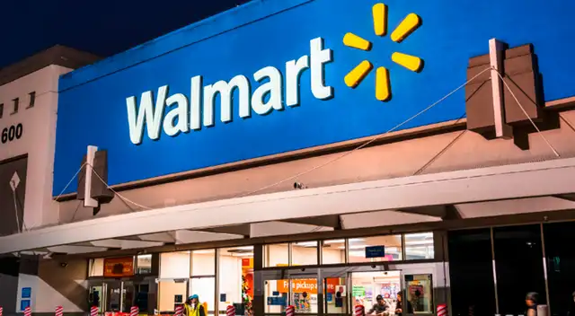 Walmart.