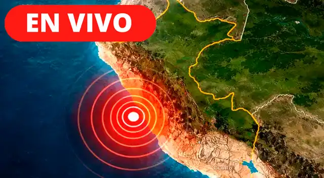 Temblor en Perú HOY, miércoles 22 de abril de 2026: epicentro, magnitud y últimos reportes de IGP.