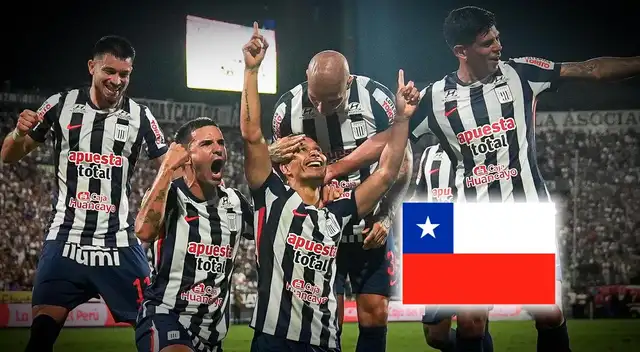 Alianza Lima remece el mercado y busca firmar a volante campeón en Chile hasta 2027