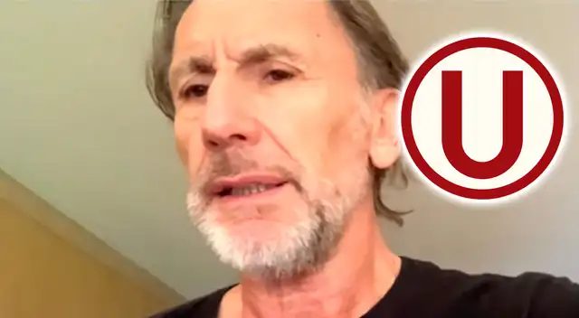 Ricardo Gareca se refirió a futbolista de Universitario.