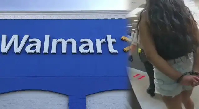 Una mujer de Paragould fue arrestada por robar en Walmart al manipular códigos de barras.