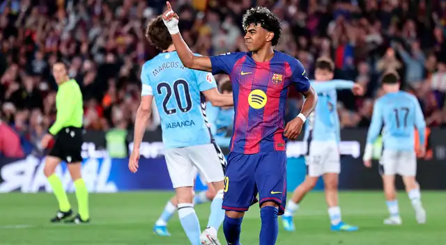Barcelona vs Celta de Vigo EN VIVO ONLINE GRATIS por Liga 1.