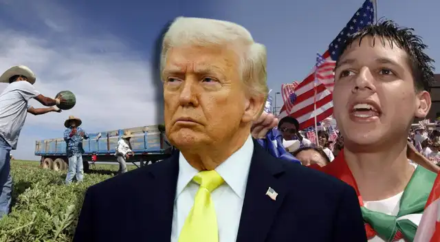 Bajó el empleo de inmigrantes mexicanos en EE. UU. durante el primer trimestre del año.