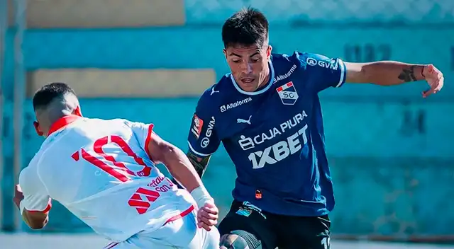 Sporting Cristal vs. Atlético Grau juegan en Piura por la fecha 10 del Torneo Apertura 2026 de la Liga 1 Perú.