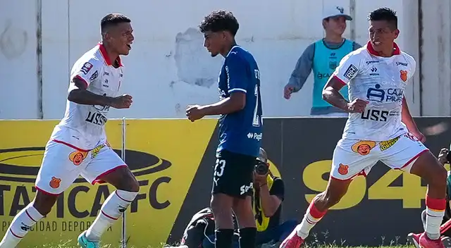 Sporting Cristal perdió 4-1 con Atlético Grau por la fecha 10 del Torneo Apertura 2026 de la Liga 1 Perú.