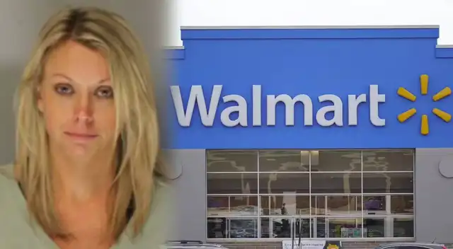 Una mujer fue acusada de 16 robos en un Walmart del área de Atlanta.