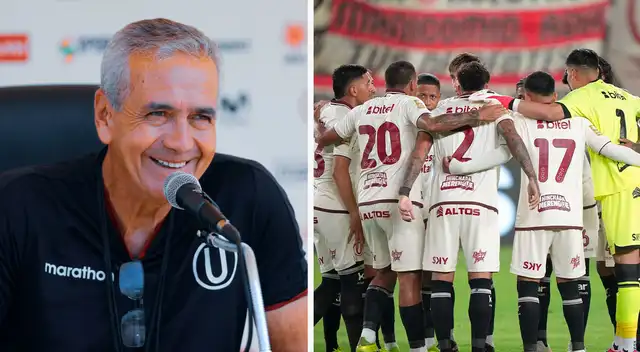 Gregorio Pérez impacta a hinchas al elogiar al nuevo técnico de Universitario