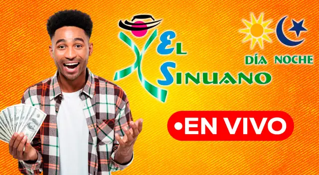 Revisa los resultados del sorteo Sinuano Día y Noche de HOY, jueves 23 de abril.