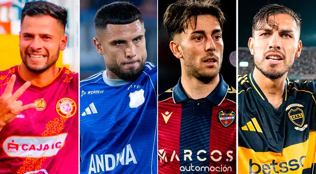 Programación completa de los partidos de hoy, jueves 23 de abril.