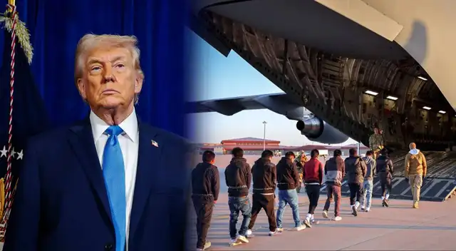 Paraguay recibirá el jueves su primer vuelo desde EE. UU. con deportados de terceros países.