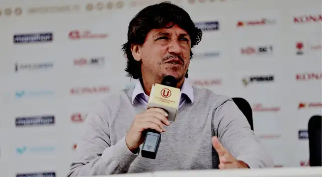 Jean Ferrari dejó un mensaje que emocionó a Universitario.