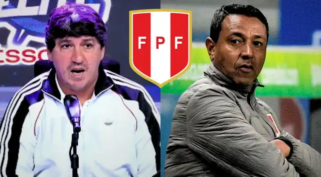 Jean Ferrari dio fuerte comentario contra Nolberto Solano por criticas a la selección peruana