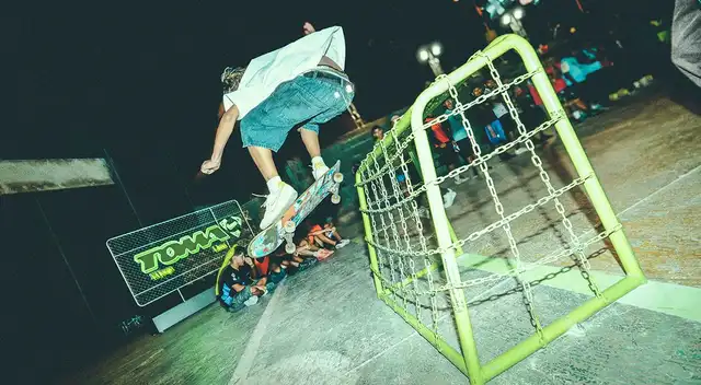 Toma El Juego Lima, torneo de fútbol callejero por Nike.
