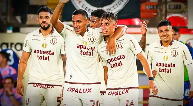 Universitario emociona a hinchas con mensaje sobre delantero de casi un millón