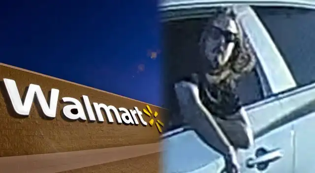 Policía de Warner Robins busca al sospechoso de una agresión en Walmart.