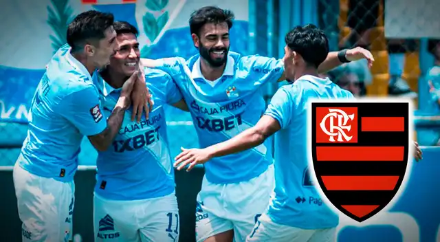 Vale un millón, es figura en Sporting Cristal y ahora suena para fichar por Flamengo