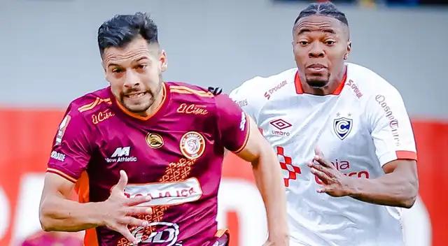 Los Chankas ganó 1-0 a Cienciano y es el líder absoluto del Torneo Apertura de la Liga 1