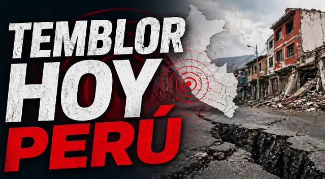 Reportes del IGP sobre los últimos sismos en el Perú.