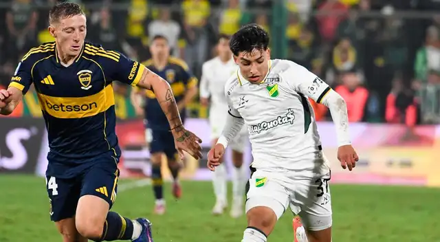 Boca Juniors venció 4-0 a Defensa y Justicia por el Torneo Apertura 2026 de la Liga Profesional.
