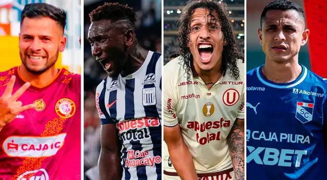 Programación de la fecha 12 del Torneo Apertura de la Liga 1 2026.